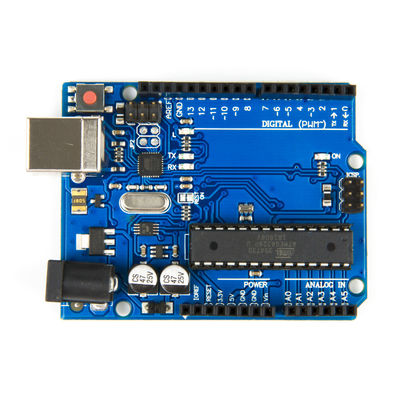 Linux / Android Controller Board ATmega328P Chip kompatibel mit der Arduino IDE