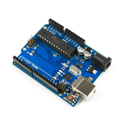 Linux / Android Controller Board ATmega328P Chip kompatibel mit der Arduino IDE