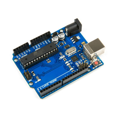 Linux / Android Controller Board ATmega328P Chip kompatibel mit der Arduino IDE