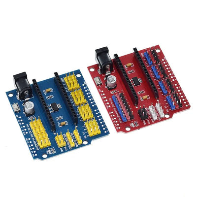 NANO V3.0 Adapter Prototypenschild und UNO Mehrzweck-Erweiterungstafel für Arduino