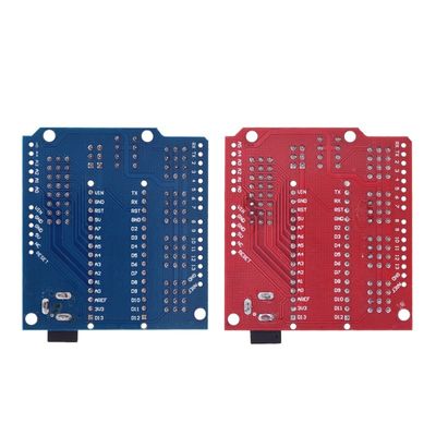 NANO V3.0 Adapter Prototypenschild und UNO Mehrzweck-Erweiterungstafel für Arduino