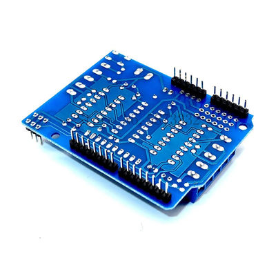 L293D Motorsteuerungsschild Motor H-Brücke Arduino Motorantrieb Expansionsschild