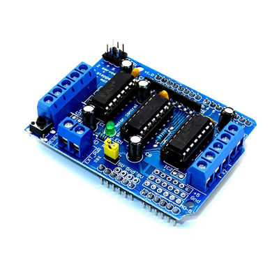 L293D Motorsteuerungsschild Motor H-Brücke Arduino Motorantrieb Expansionsschild