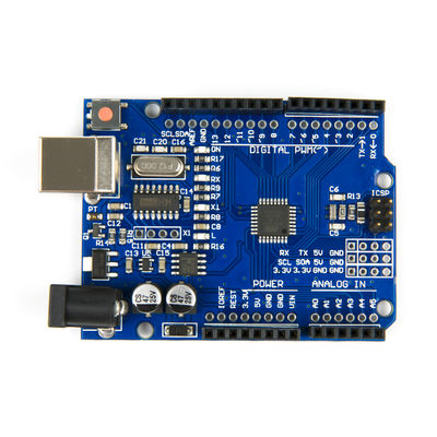 18CM Arduino-Programmierung Entwicklungsbrett Widerstand Spannung 250V Rms 50-60Hz Lmin