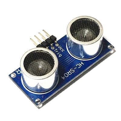 HC-SR04 Sende- und Empfangsmodule für Ultraschall-Distanzmesssensoren