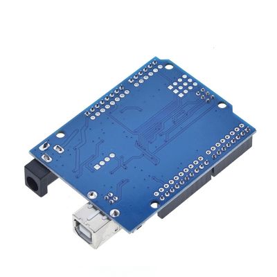 ATmega328P CH340 CH340G Straight Pin Header Entwicklungsbrett für Arduino UNO R3