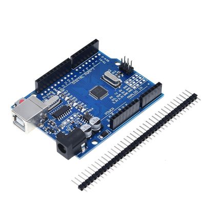 ATmega328P CH340 CH340G Straight Pin Header Entwicklungsbrett für Arduino UNO R3