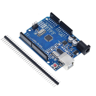 ATmega328P CH340 CH340G Straight Pin Header Entwicklungsbrett für Arduino UNO R3