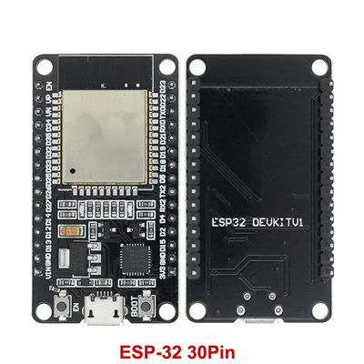 Dual-Core ESP32 WROOM-32 Entwicklungsbrett WiFi+Bluetooth Ultra-niedriger Stromverbrauch
