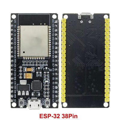 Dual-Core ESP32 WROOM-32 Entwicklungsbrett WiFi+Bluetooth Ultra-niedriger Stromverbrauch