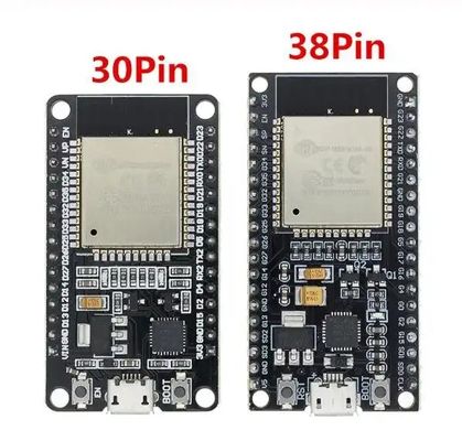 Dual-Core ESP32 WROOM-32 Entwicklungsbrett WiFi+Bluetooth Ultra-niedriger Stromverbrauch