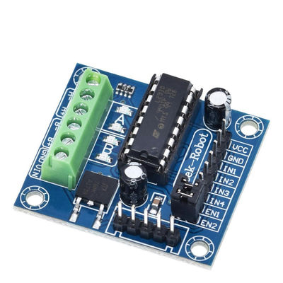 L293 L293D Gleichspannungs-Motorantriebsschild Mini 4CH 4-Kanal-Arduino-Motorantriebs-Erweiterungsschild