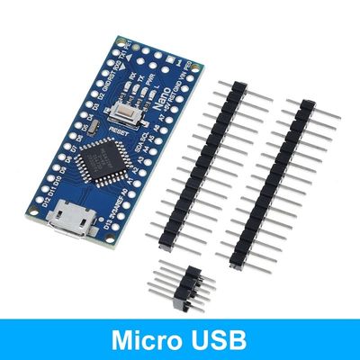 Mini/Type-C/Micro USB Nano 3.0 Mikrocontroller Board Atmega328 MU/Atmega328 AU