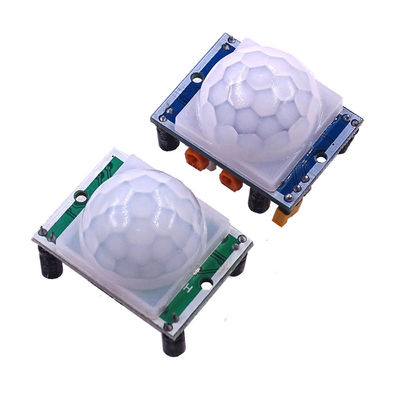 Importierte Sonde HC SR501 Infrarot Pir Bewegungssensor Pyroelektrischer Infrarotsensor