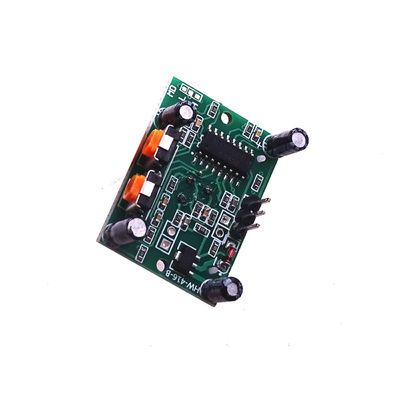 Importierte Sonde HC SR501 Infrarot Pir Bewegungssensor Pyroelektrischer Infrarotsensor