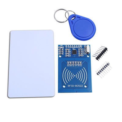 13.56MHz RFID RC522 Modul für Arduino IC Schlüssel SPI Schreiberleser IC Karte Nähe Modul