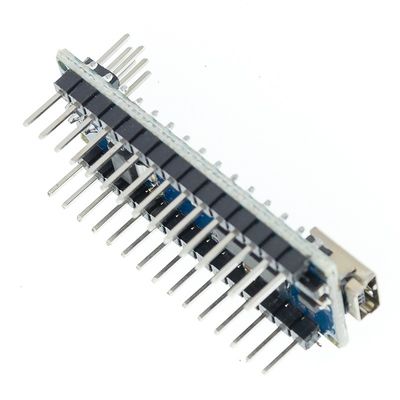Nano CH340 USB-Treiber mit Kabel Nano V3.0 ATMEGA328P Typ-C Mikro-USB-Nano 3.0-Controller für Arduino