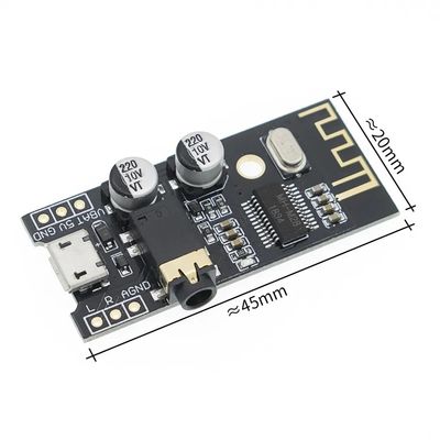 MH-M18 M28 M38 Audio Receiver Board Verlustfreies Decoder Kit BLT 4.2 Mp3 Bluetooth Audio Modul