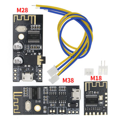MH-M18 M28 M38 Audio Receiver Board Verlustfreies Decoder Kit BLT 4.2 Mp3 Bluetooth Audio Modul