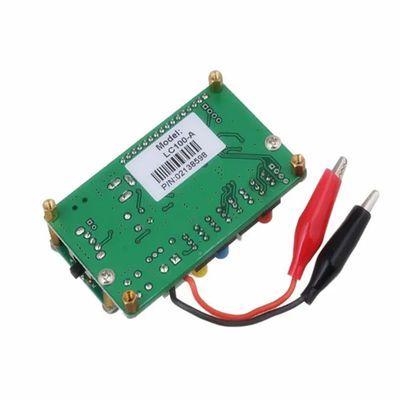 Lc100-A Digitale LCD Hochpräzisions-Induktanzkapazität L/C-Meter Kondensator Tester Frequenz 1Pf-100Mf 1Uh-100H Lc100-