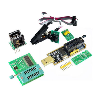 CH341 Modul CH341 24 25 Serie EEPROM Flash BIOS USB-Programmierermodul 93CXX/25CXX /24CXX