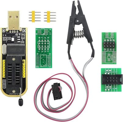 CH341 Modul CH341 24 25 Serie EEPROM Flash BIOS USB-Programmierermodul 93CXX/25CXX /24CXX