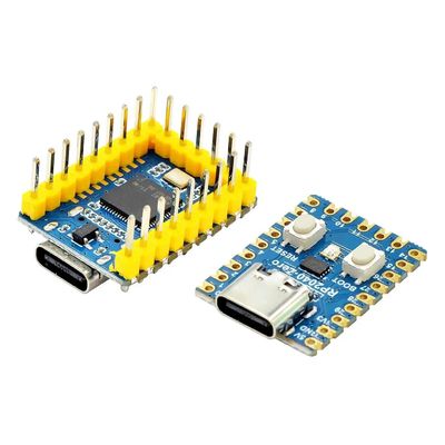 RP2040-Null für Raspberry Pi Mikrocontroller PICO Entwicklungsbrett Modul Dual-Core Cortex M0+ Prozessor 2MB Flash