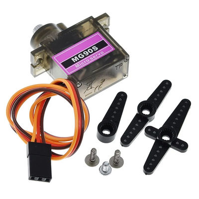 MG90S Metal Gear Digital 9g Servo für Rc Hubschrauber Flugzeug Boot Auto MG90 9G auf Lager
