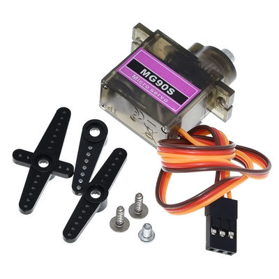 MG90S Metal Gear Digital 9g Servo für Rc Hubschrauber Flugzeug Boot Auto MG90 9G auf Lager