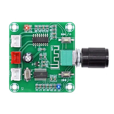 CA-8403B 2*3W Bluetooth 5.0 Stereo Mini Digital Amplifier Board PAM8403 Dual Channel Klasse D DC5V AMP