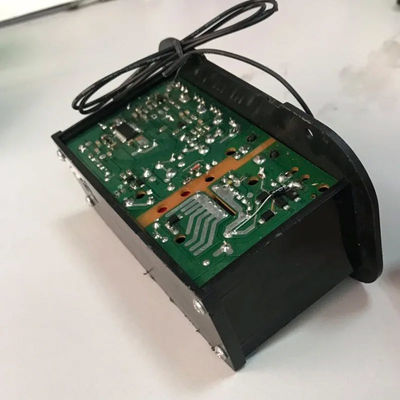 FM-Radio Eisen-Leistungsverstärker Bluetooth 5.0 Musik