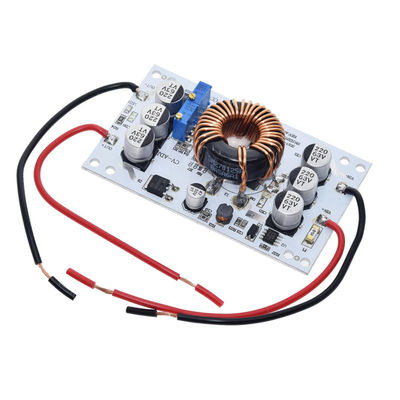 600W Gleichstrom-Gleichstrom-Boost-Wandler-Board verstellbar 10A Stepp-Up-Konstantenstrom für Ard