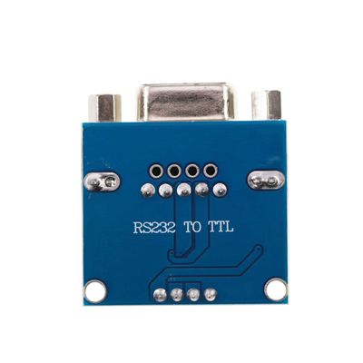 5.5V MAX3232 MAX232 Modul RS232 zu TTL Serienanschlussumrichter DB9
