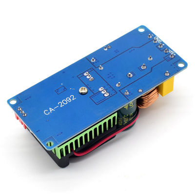 500W Mono Channel Digital Amplifier Board mit IRS2092S Chip HIFI Power Amplifier Modul