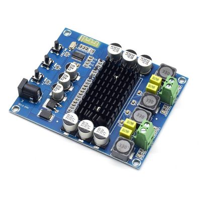 CA-3168B Wireless Digital Amplifier Board DC12-24V 2*50W Ausgangsleistung TPA3116D2
