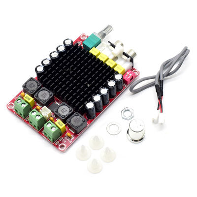 CA-7498 Digitale Verstärkerplatte DC14-34V 2*100W Überhitzungsschutz TDA7498