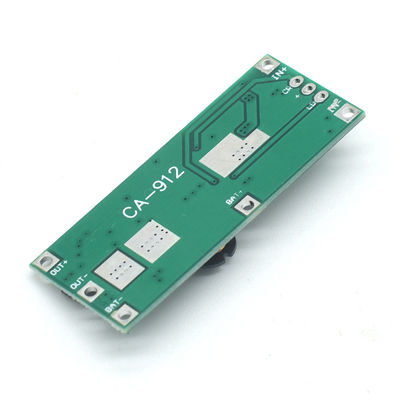 CA-912 18650 Lithiumbatterie UPS Spannungsumrichter Schutzbrett DC 5V 9V 12V Lademodul