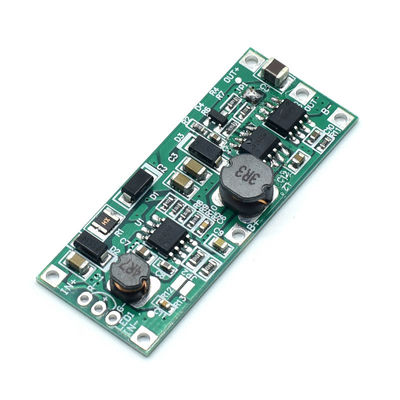 CA-912 18650 Lithiumbatterie UPS Spannungsumrichter Schutzbrett DC 5V 9V 12V Lademodul