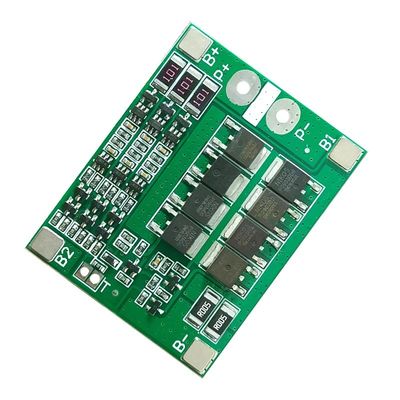 3S 25A Li-Ion 18650 BMS PCM Batterie-Schutzplatte mit Ausgleich für Li-Ion Lipo-Batterie
