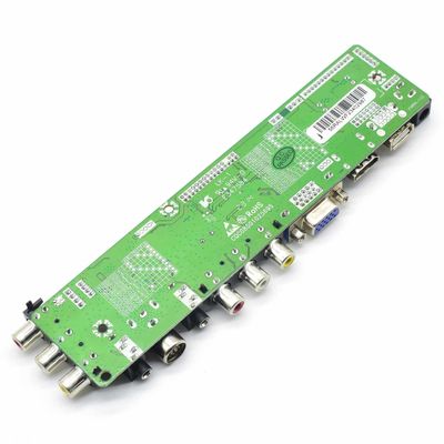 HDV56R-AL V2.2 V56 Universal TFT LED TV Mainboard LCD Controller Board für Fernseher SKD Kits und Teile