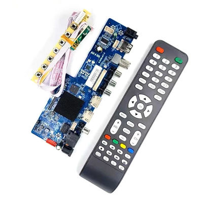 Universelles 32-Zoll-Smart-LED-TV-Schaltkreis-Board mit 12 V Spannung