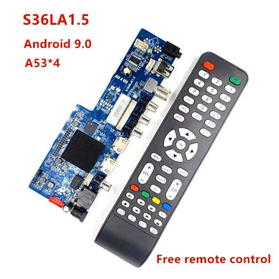 Universelles 32-Zoll-Smart-LED-TV-Schaltkreis-Board mit 12 V Spannung