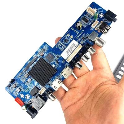 Universelles 32-Zoll-Smart-LED-TV-Schaltkreis-Board mit 12 V Spannung