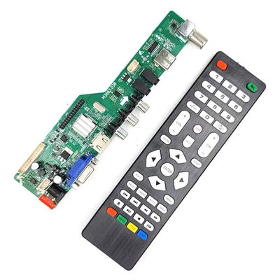 TR83.03C 24-Zoll-LED-Fernseh-Hauptbrett für kleine Größen