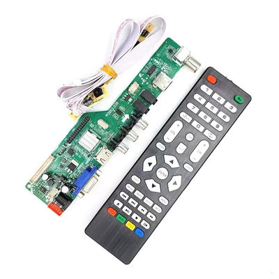 TR83.03C 24-Zoll-LED-Fernseh-Hauptbrett für kleine Größen