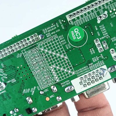 LCD-TV-Motherboard T.HU6710.03C Ersetzen Sie das alte T.HD8503.03C LCD-TV-Controller-Treiberboard