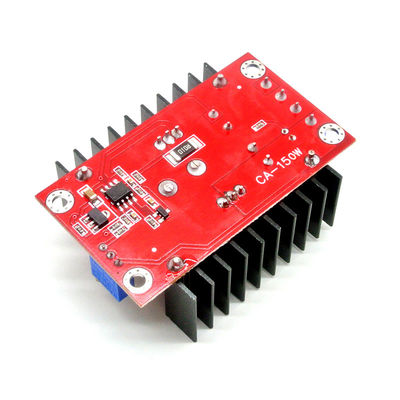 CA-150W Boost-Wandler Gleichspannung 10-32V auf 12-35V Stepping Up Spannung Ladekartell Stromversorgungsmodul