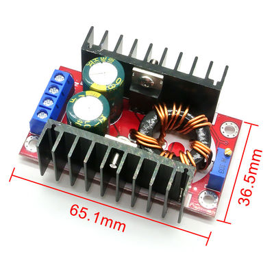 CA-150W Boost-Wandler Gleichspannung 10-32V auf 12-35V Stepping Up Spannung Ladekartell Stromversorgungsmodul