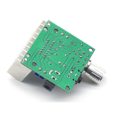 CA-7297 Digitale Verstärkermodul Dual-Channel 15W+15W Audio Verstärker Board mit TDA7297 Chip für DIY Kit DC 12-24V