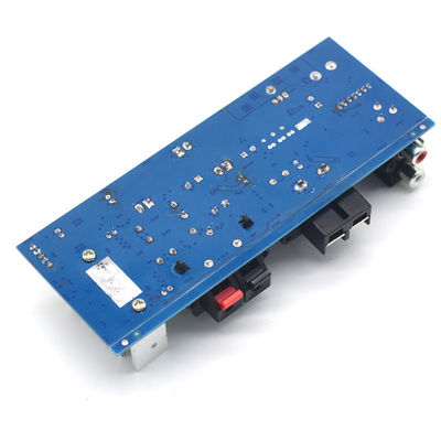 CA-3116A Digitale Subwoofer-Verstärkerplatine mit TPA3116-Chip, 2 x 50 W, 8–24 V, Verstärkermodul